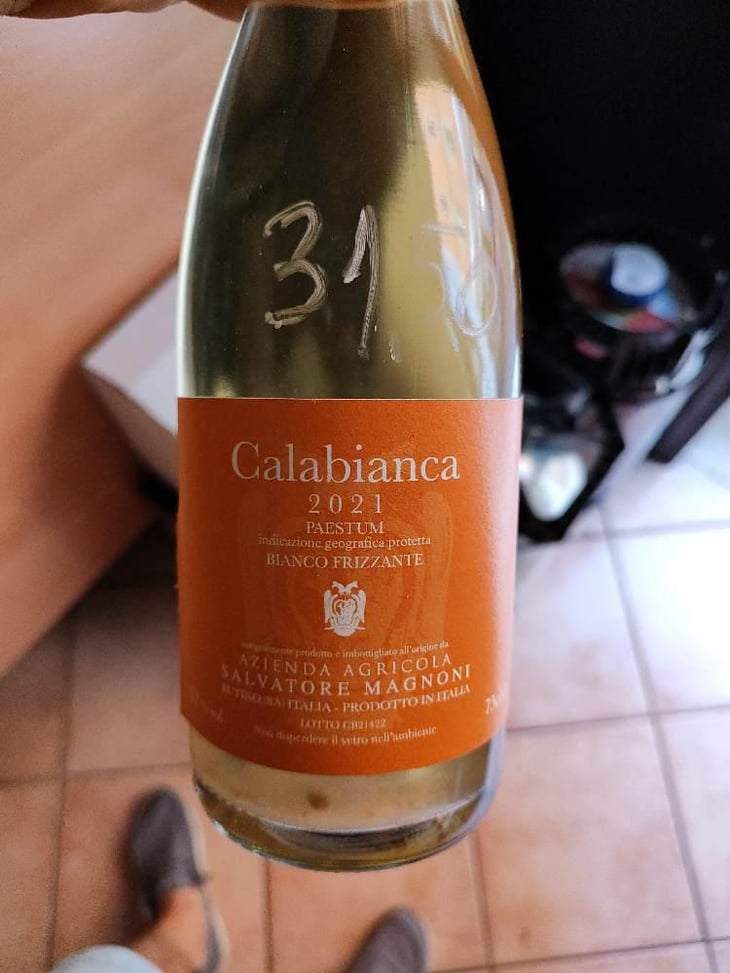 Calabianca - Azienda Agricola Salvatore Magnoni - salvatore-magnoni -2021