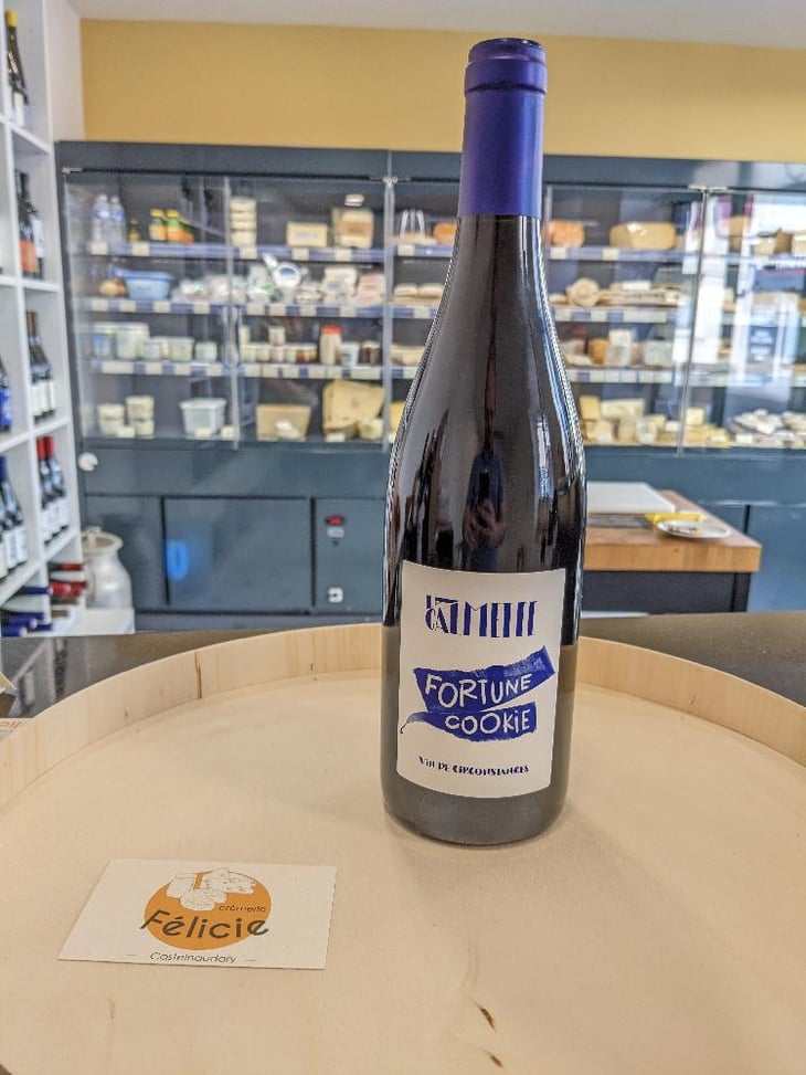 Fortune Cookie - Domaine la Calmette - maya-sallee-nicolas-fernandez -2021