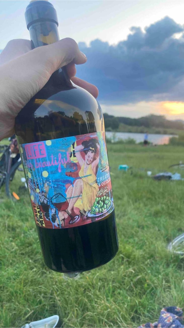 Life Is Beautiful - Neusiedler See - berthold-eva-haider 