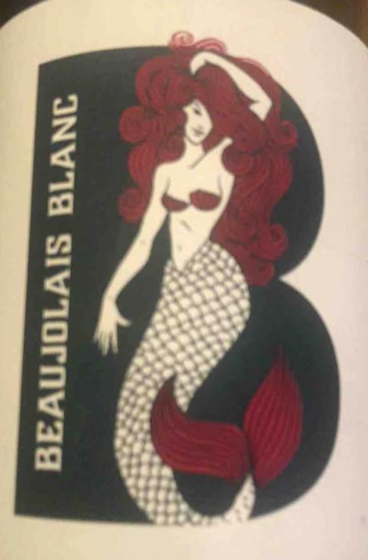 Beaujolais Blanc - Château de Grand Pré - claude-romain-christine-zordan 