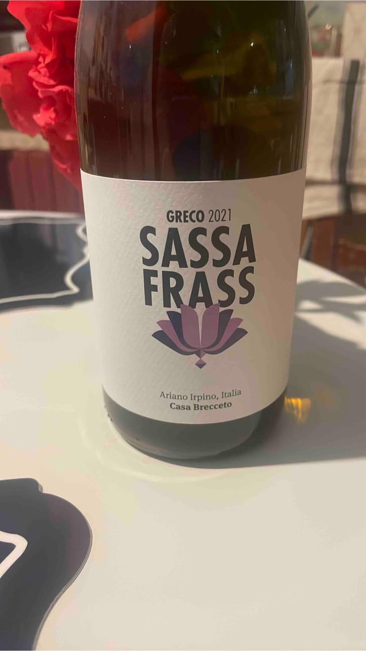 Sassafrass - Casa Brecceto - casa-brecceto -2021