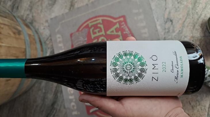 Zimo' - Cantina Canneddu - marco-canneddu -2022