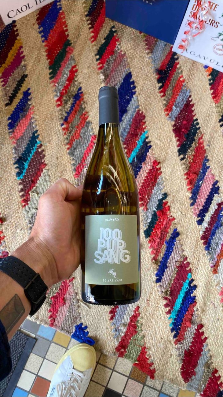 100 Pur Sang - Poivre d'Ane - alexandre-pons -2022