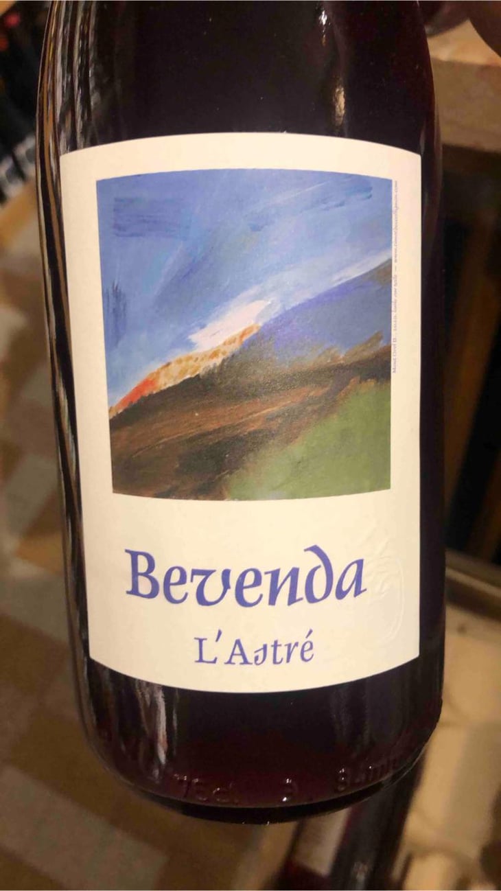 Bevenda - Domaine de l'Astré - aude-duval-et-sylvain-ohayon -2022