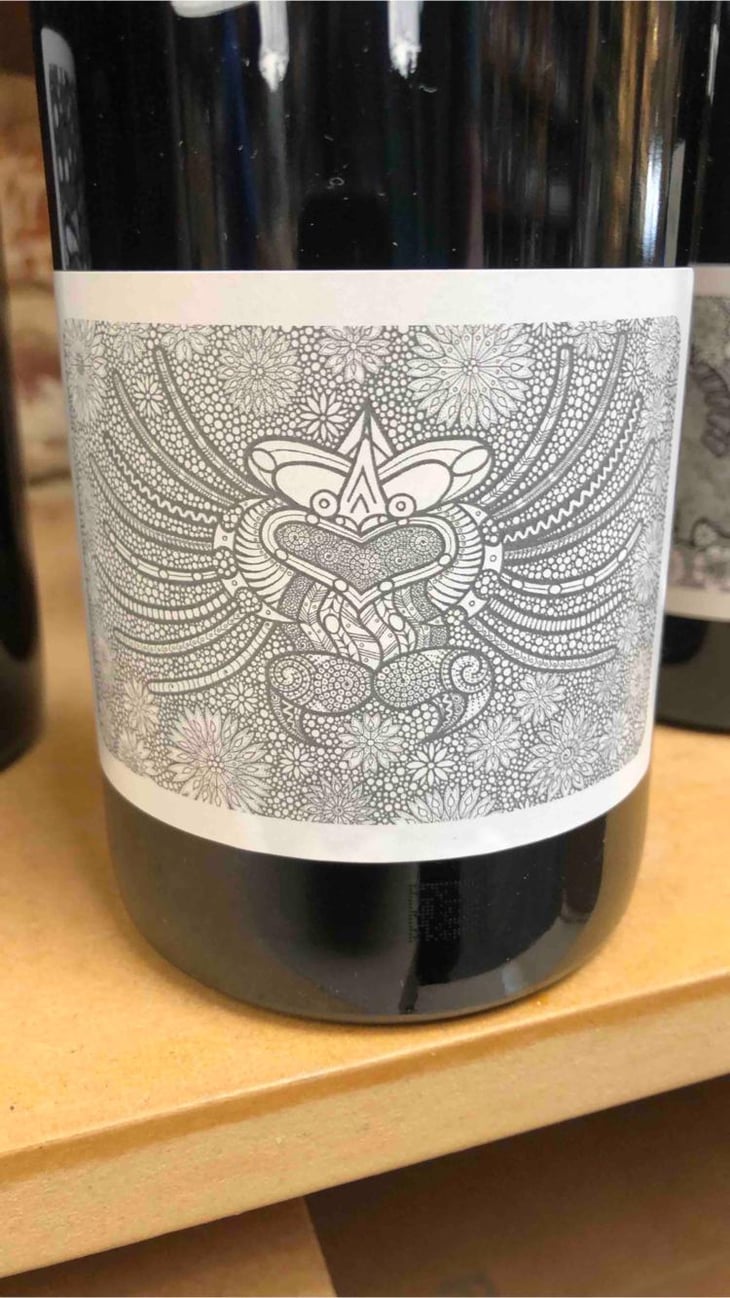 Colere De Zeus Rouge - Julien Courtois - julien-courtois-heidi-kuka -2021