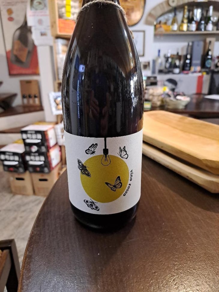 Vino Rosso - Meigamma - giuseppe-pusceddu -2021