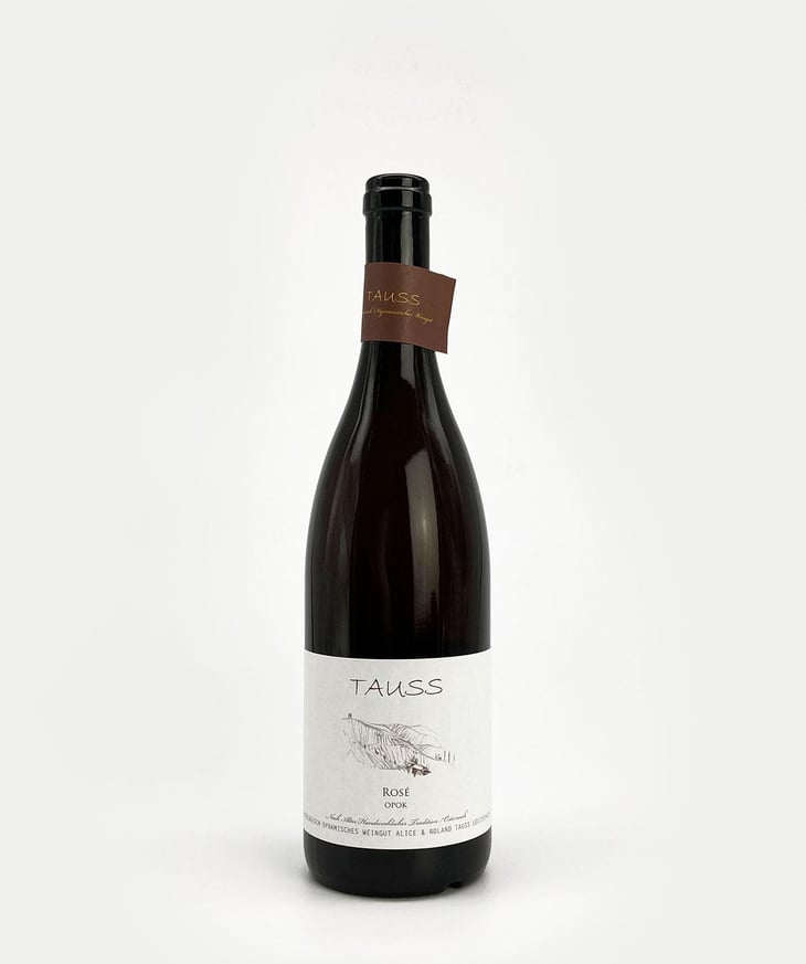 Rosé Opok - Weingut Tauss - alice-roland-tauss -2020