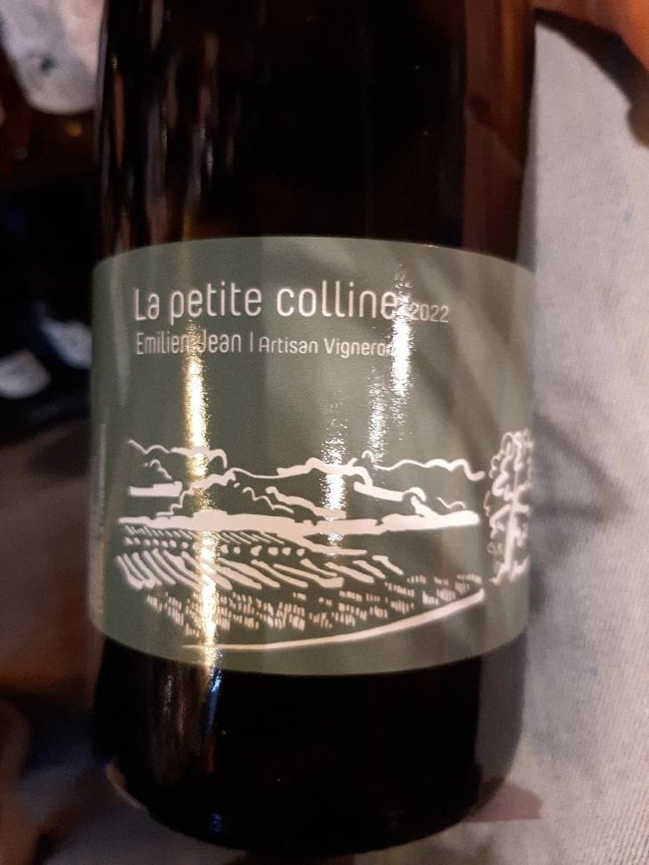 La Petite Colline Blanc - Emilien Jean - emilien-jean -2022