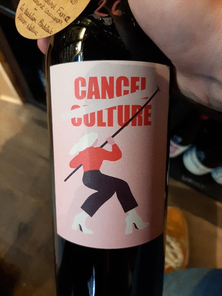 Cancel Culture x Vins Et Volailles - Château Massereau - jean-francois-philippe-chaigneau 