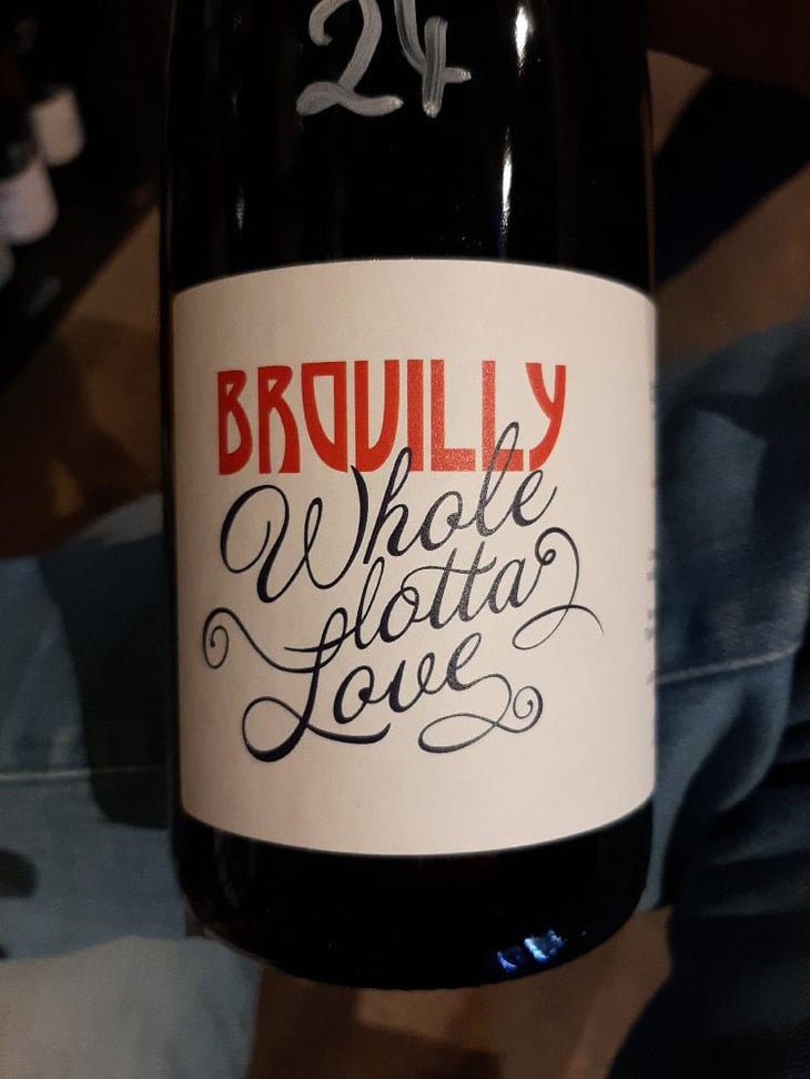 Whole Lotta Love - Domaine de l'Épicurieux - charlotte-sebastien-congretel -2020