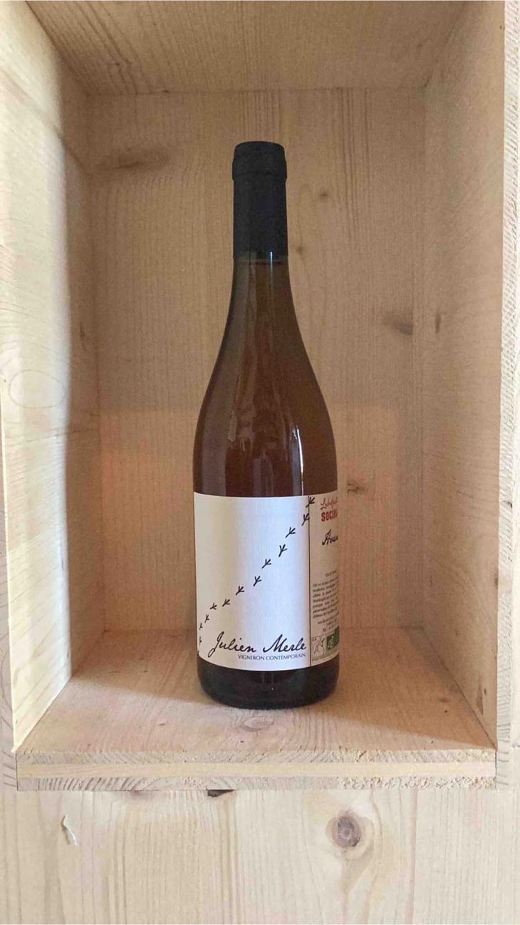 Horus - Julien Merle - julien-merle -2022