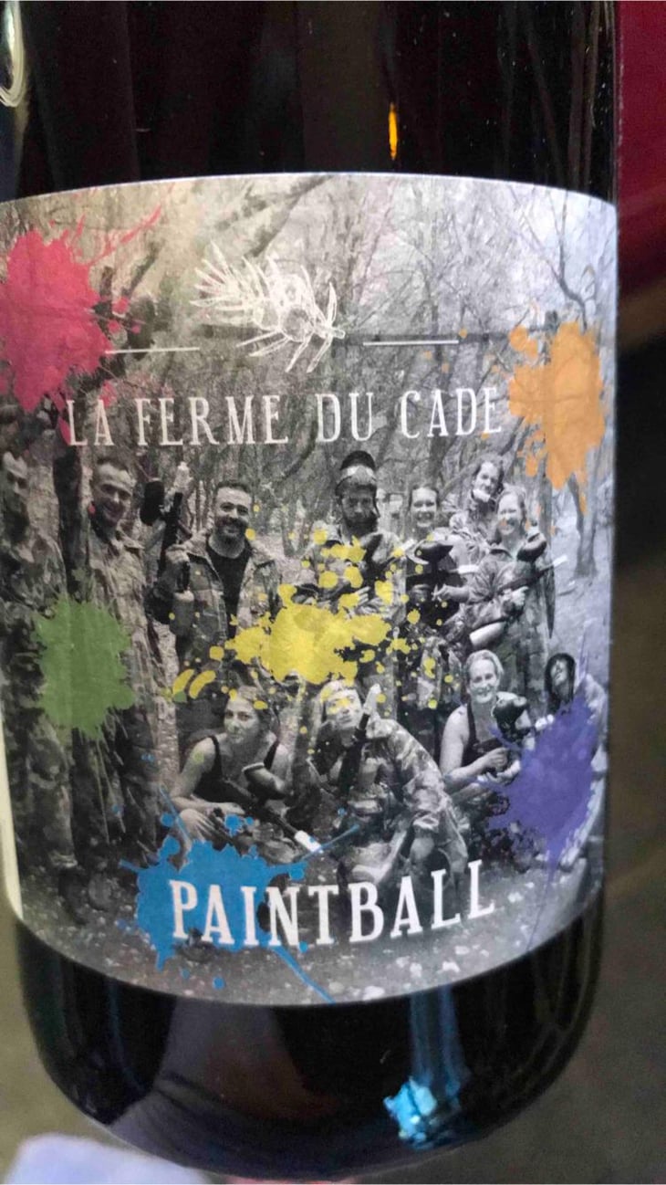 Paintball - La Ferme du Cade - david-teyssier-zr 