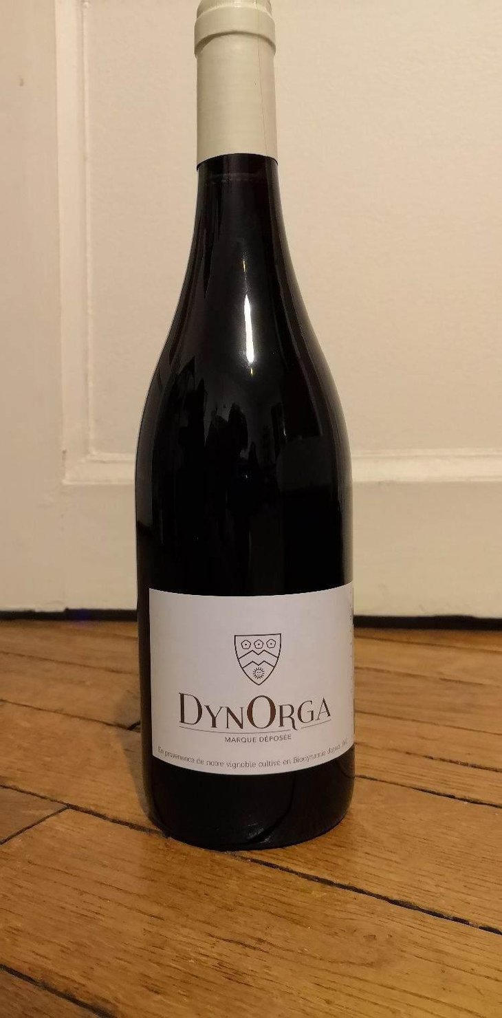 Dynorga - Domaine Saint-Apollinaire - elodie-daumas 