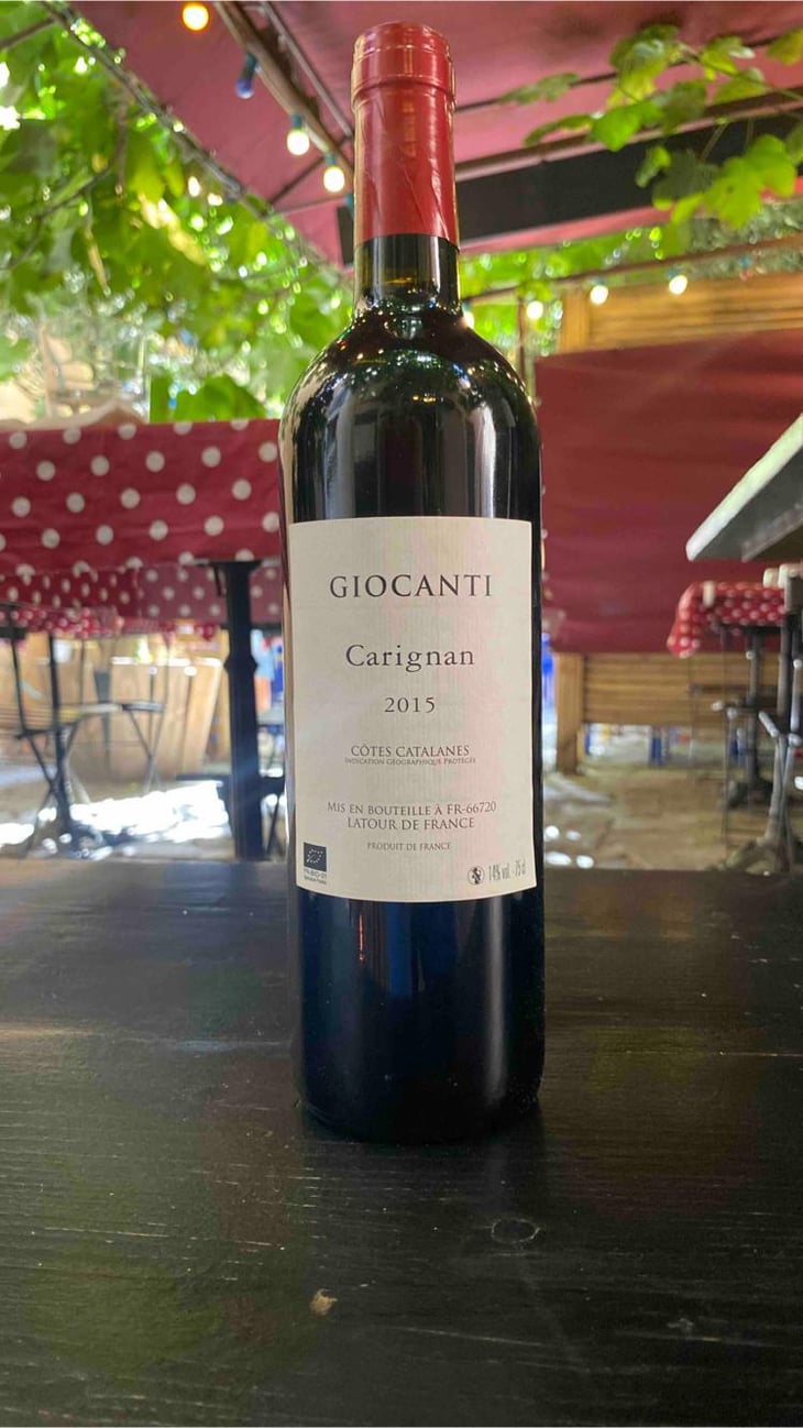 Carignan 2015 - Giocanti - manuel-veronica-giocanti -2015