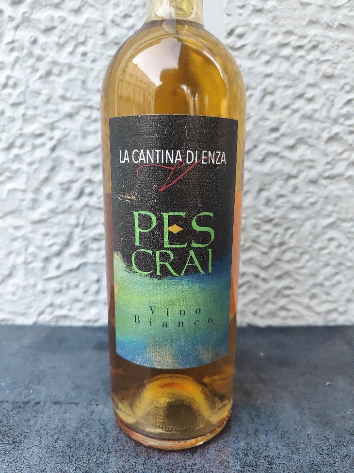 Pescrai - La Cantina di Enza - enza-saldutti 
