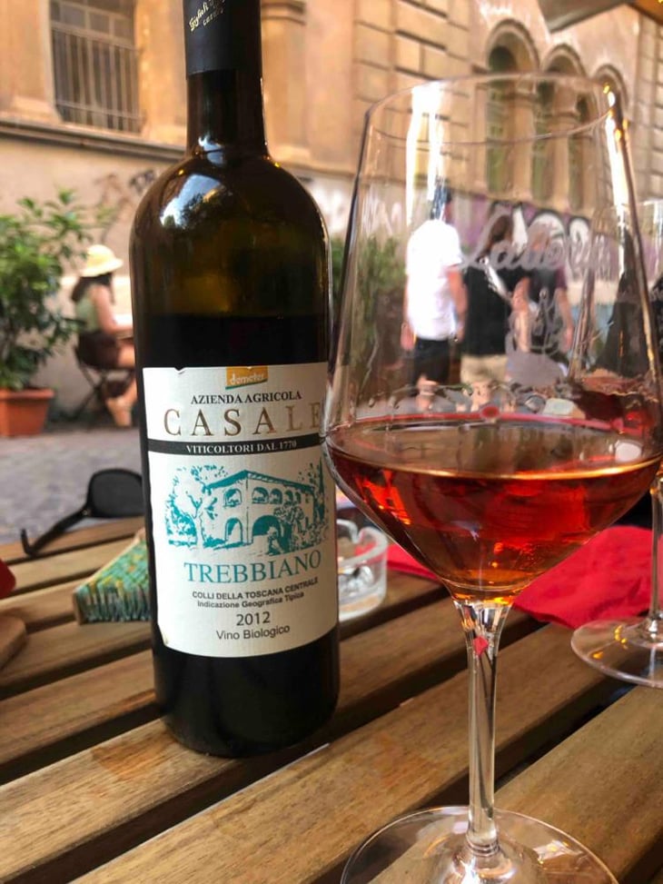 Trebbiano 2012 - Casale - giuseppe-giglioli-maria-pierina-rinaldi -2012