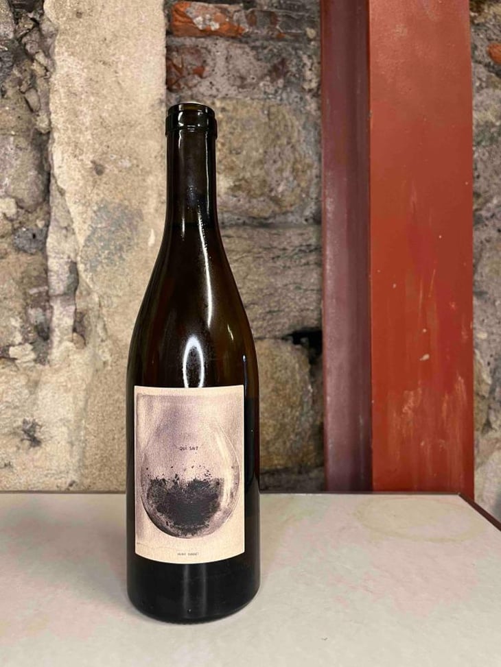 Qui Sait - Henri Chauvet - henri-chauvet 