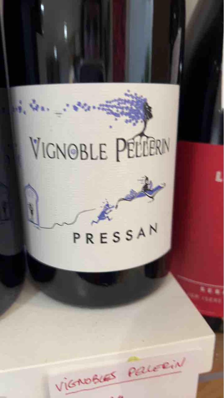 Pressan - Vignoble Pellerin - jean-christophe-baptiste-lucien-pellerin 