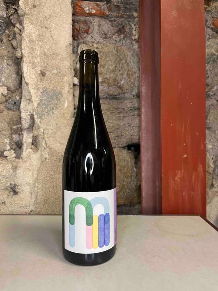 Vermell - L’eau Qui Dort - lisa-le-postec-et-paul-aublet-cuvelier -2022