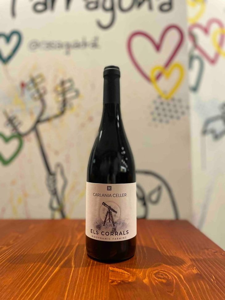 Els Corrals - Carlania Celler - jordi-miro-and-sonia-goma-camps -2021