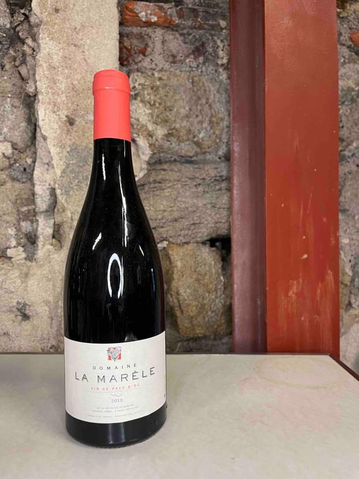 La Marèle - Mas des Agrunelles - frederic-porro-stephanie-ponson -2010