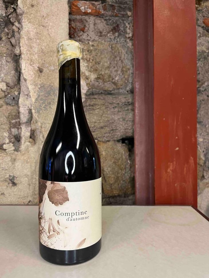 Comptine D’automne - Les Petits Riens - fabien-bonnet-stefania-galimberti -2016