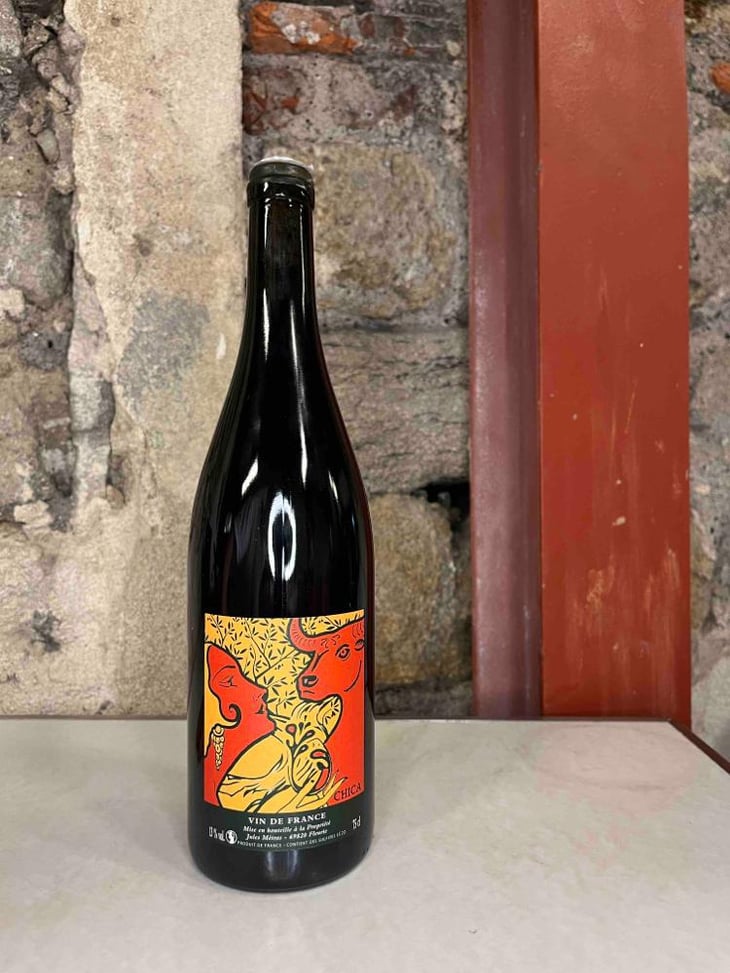 Chica - Jules Métras - jules-metras -2022