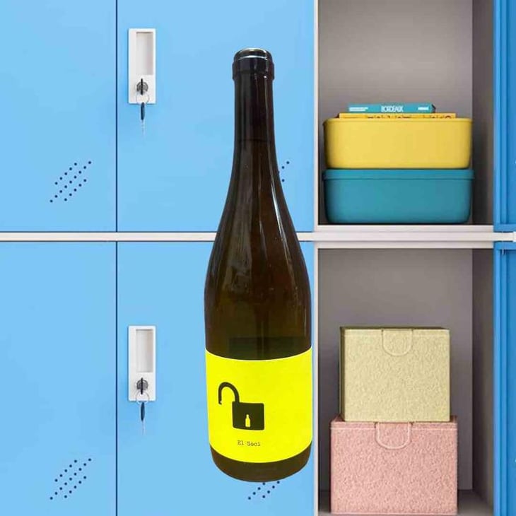 Clandestí El Soci - Bodega Clandestina - ferran-lacruz 