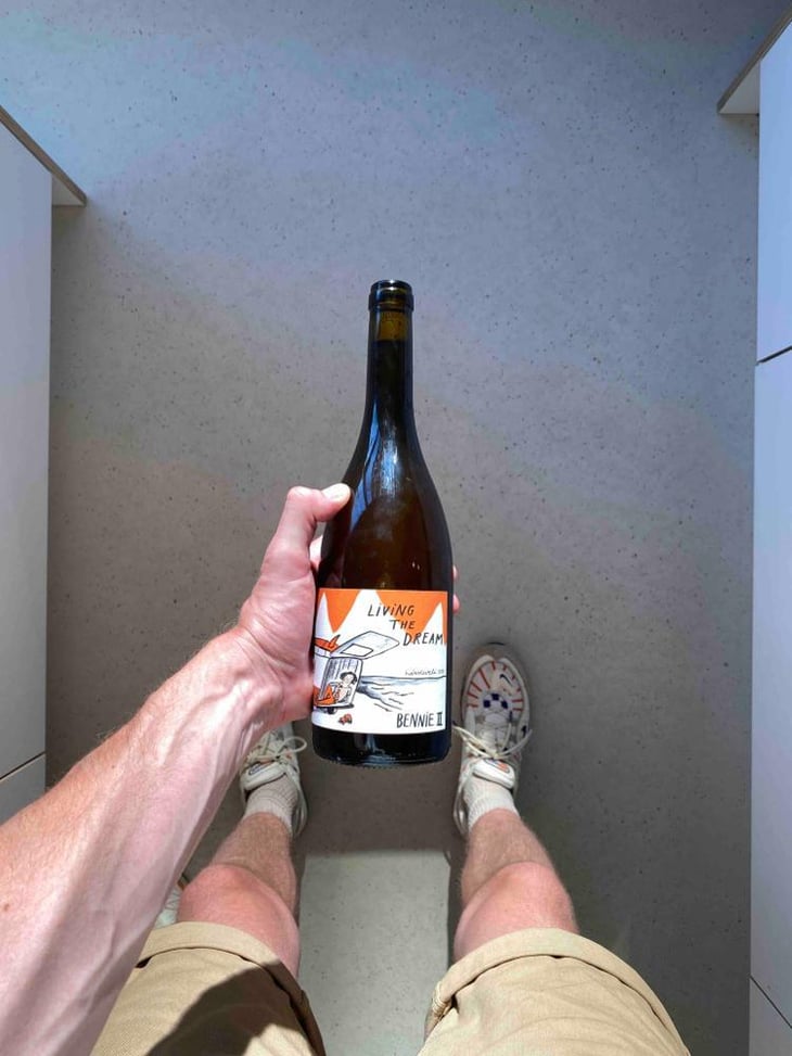 Bennie 2 - Niloufar - niloufar-sharifi-esfarani 