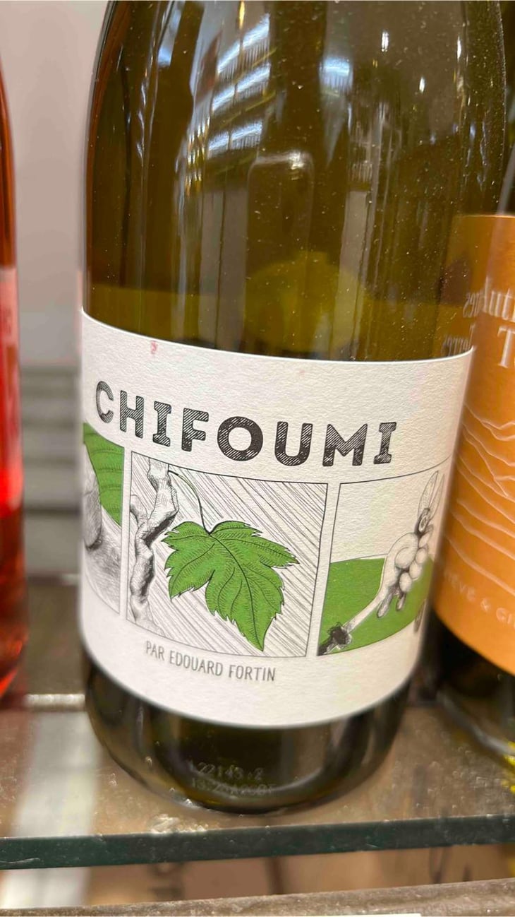 Chifoumi - Domaine des 4 Pierres - edouard-fortin 