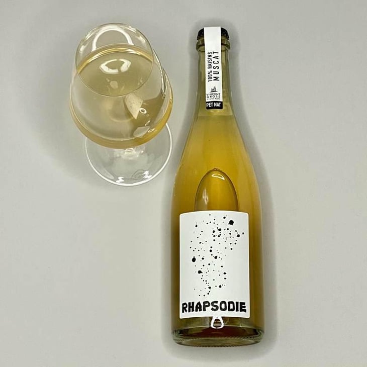 Rhapsodie 100% Muscat - Domaine Gross - remy-vincent-gross -2021