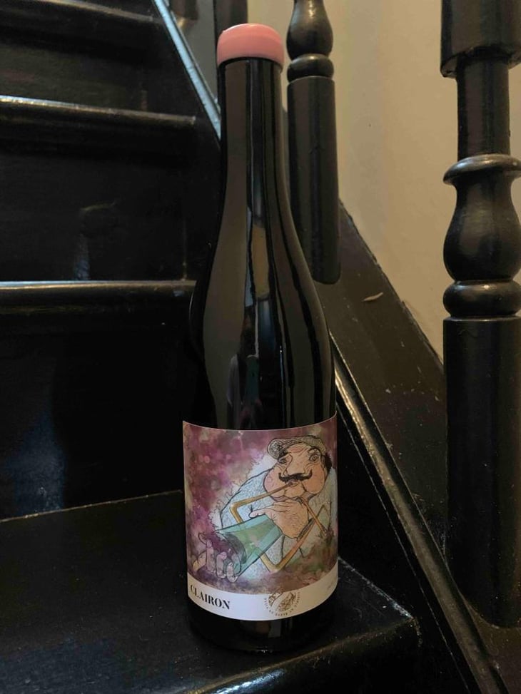 Clairon - Chais Du Port De La Lune - laurent-bordes-annica-haapa -2022