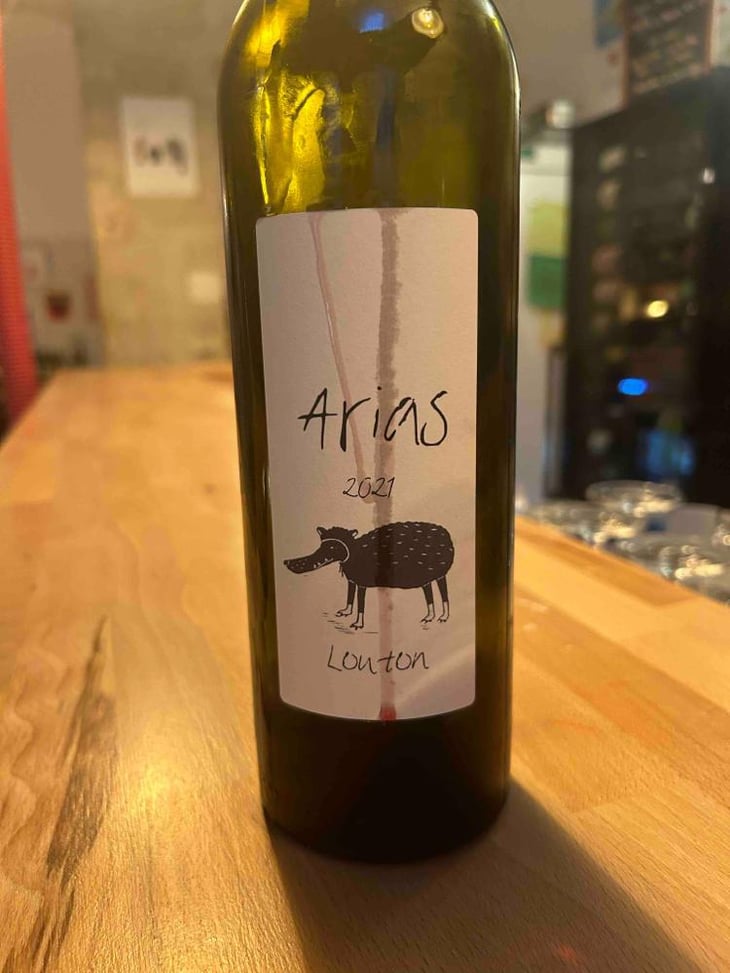 Louton - Domaine Arias - xoan-arias -2022