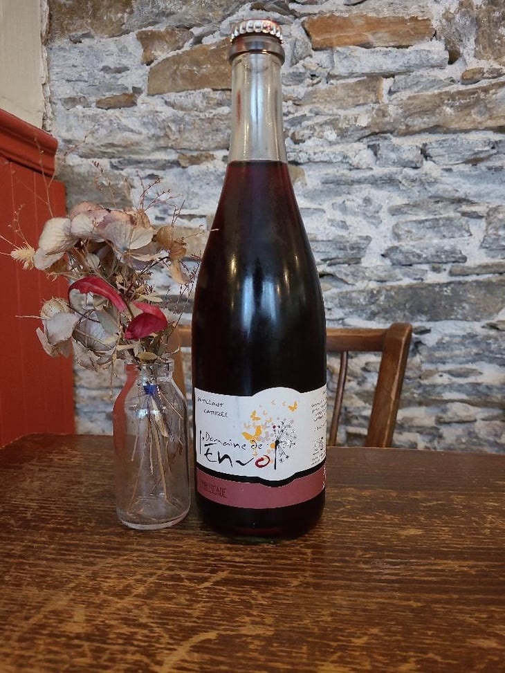 Embuscade - Domaine De L’envol - bernard-manuela-daniel-raphael-catherine-hirsinger -2018