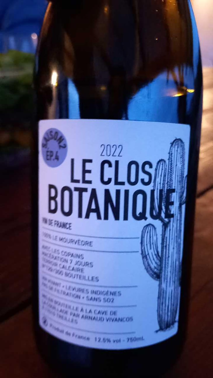 Saison 2 Épisode 4 - Le Clos Botanique - arnaud-vivancos -2022