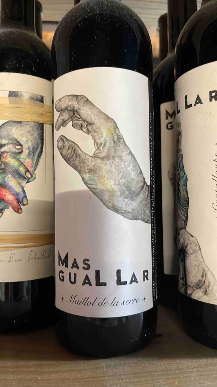 Maillol De La Serre - Mas Guallar - camila-opazo -2020