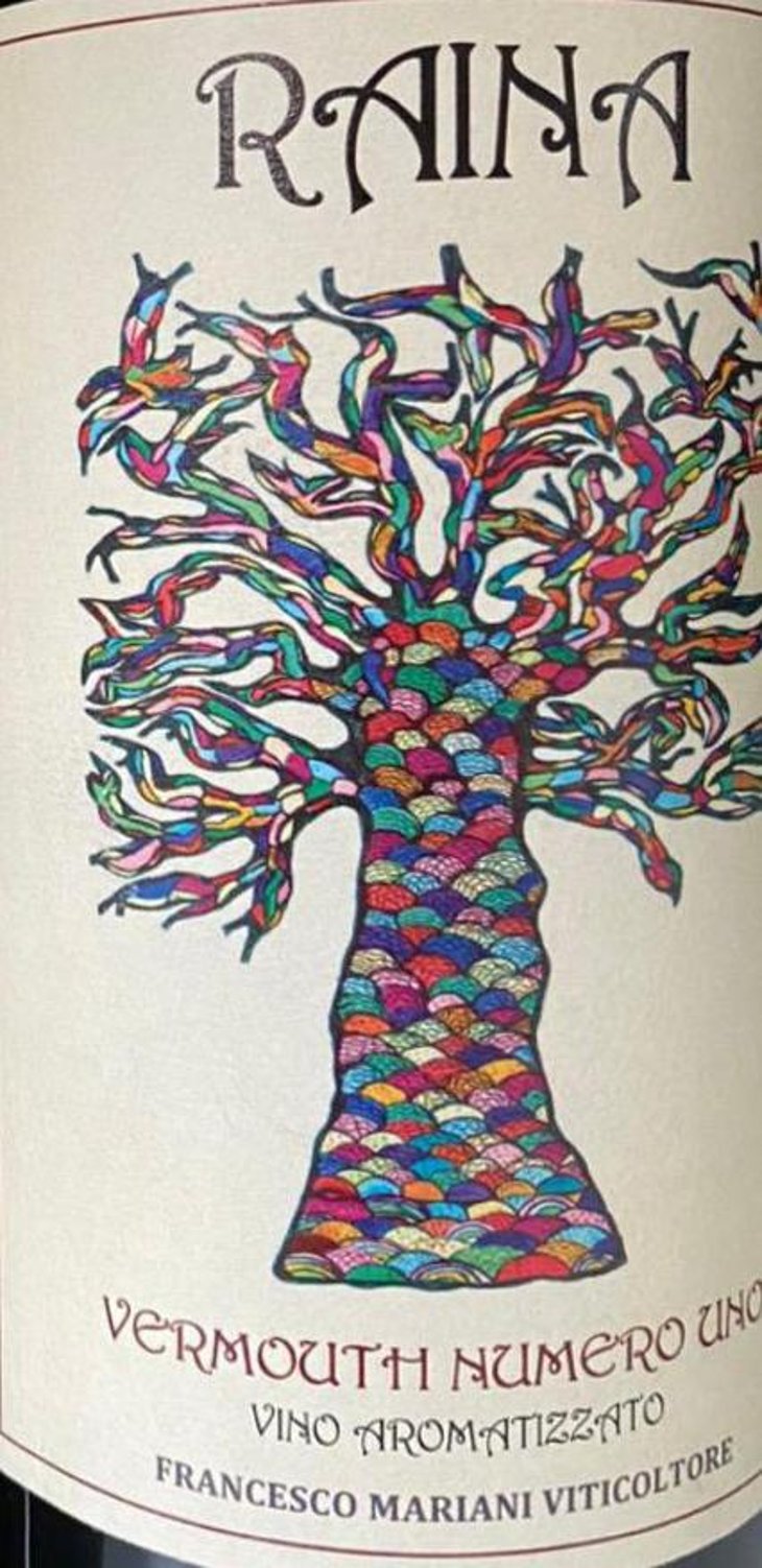 Vermouth Numero Uno - Castello Nuovo Don Bosco - francesco-mariani -2018