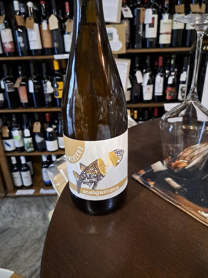 Bianco zero - Meigamma - giuseppe-pusceddu -2022