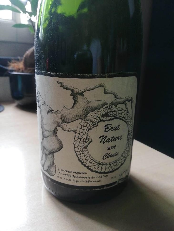 Brut Nature - Jean-Christophe Garnier - jean-christophe-garnier 