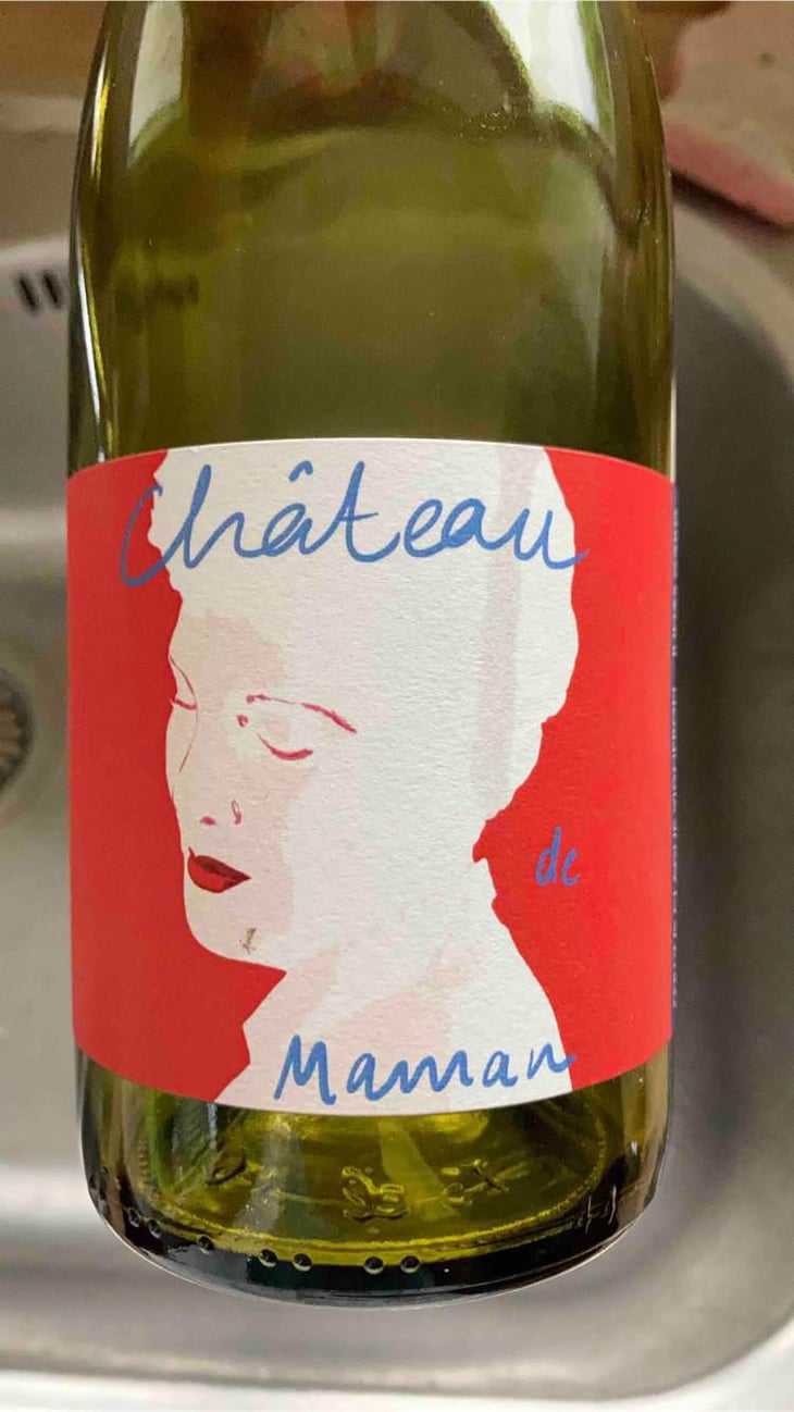 Château De Maman - Fergus Clague - fergus-clague 