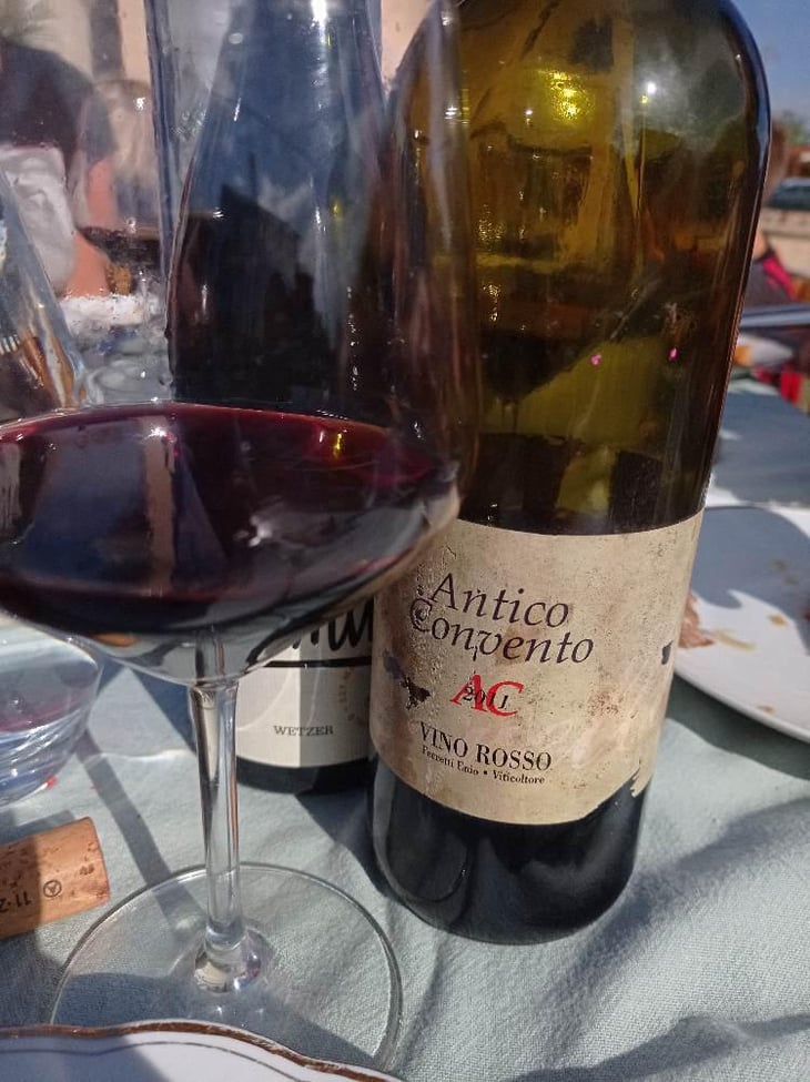 Antico Convento - La Morella - enio-ferretti 