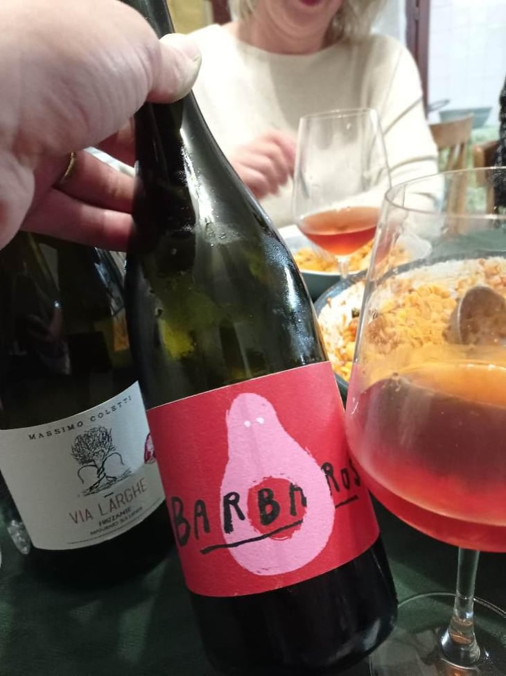 Barbarosé - La Morella - enio-ferretti -2020