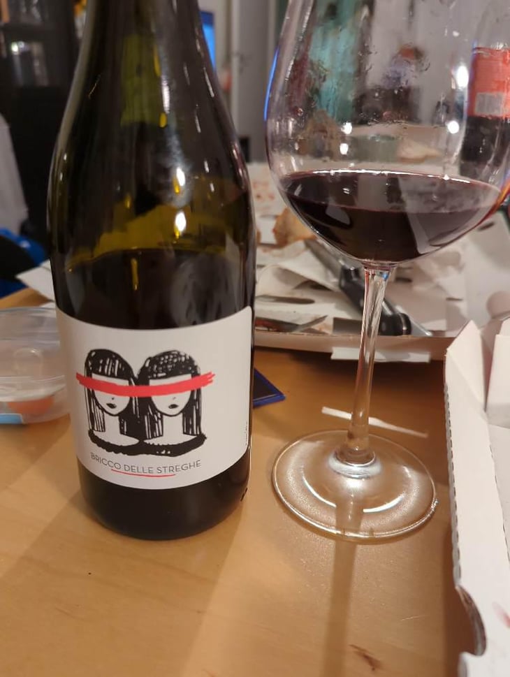 Bricco Delle Streghe - La Morella - enio-ferretti -2020