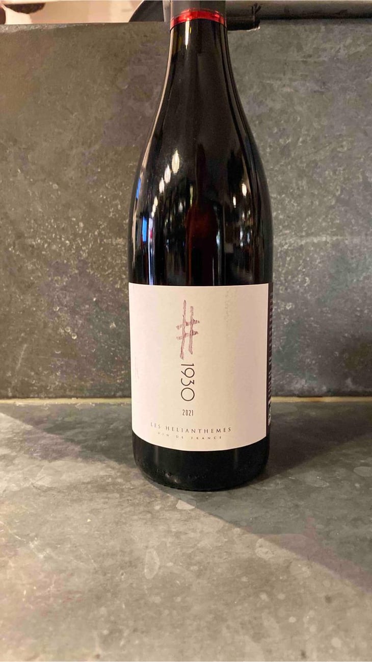 #1930 - Les hélianthèmes - olivier-contion 