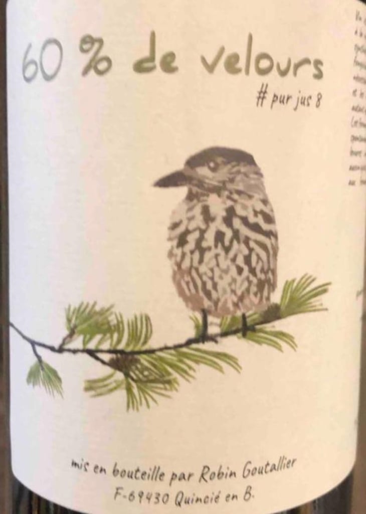 60% De Velours #pur jus 8 - Robin Goutallier - robin-goutallier 