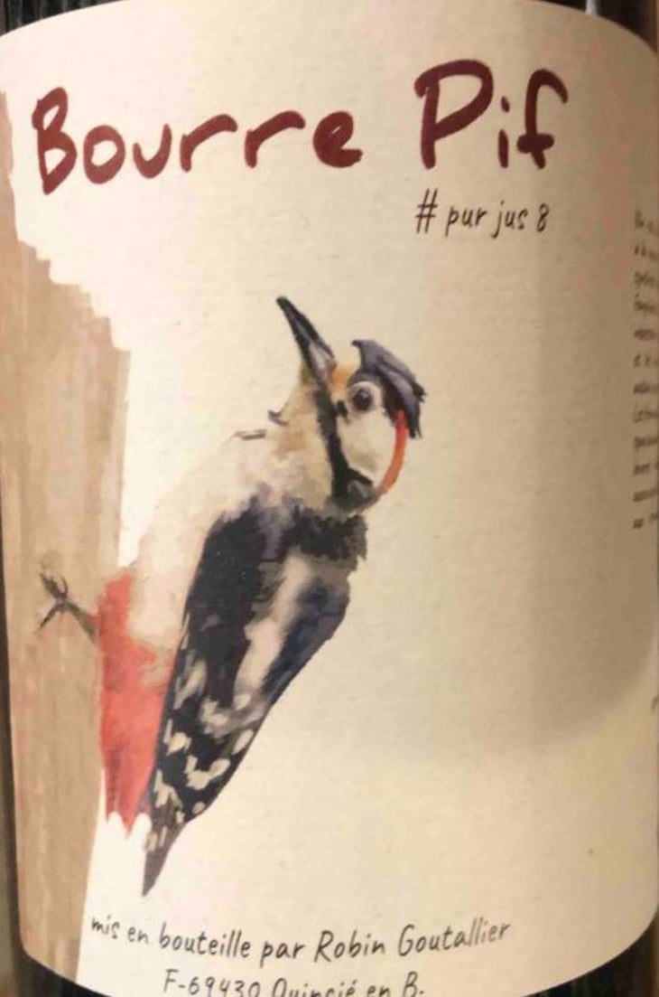 Bourre Pif - Robin Goutallier - robin-goutallier -2022