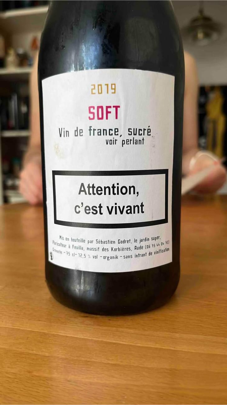 Soft - Le Jardin Super - sebastien-godret -2019