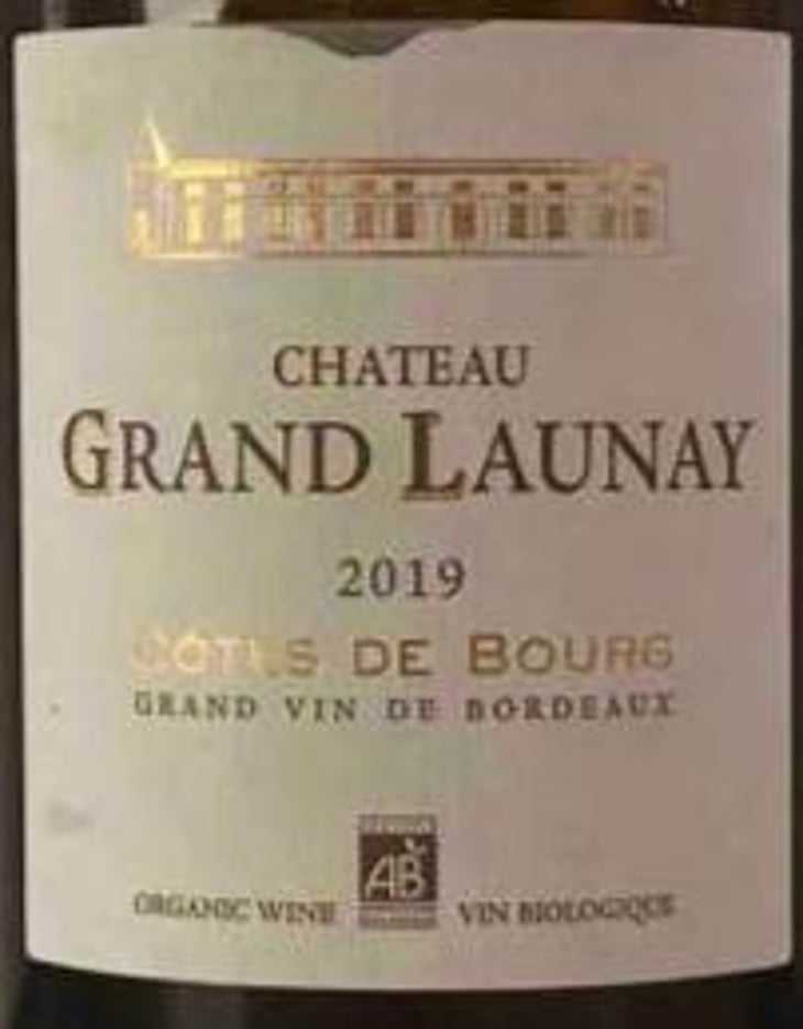 Château Grand Launay Blanc - Château Grand Launay - pierre-henri-cosyns 