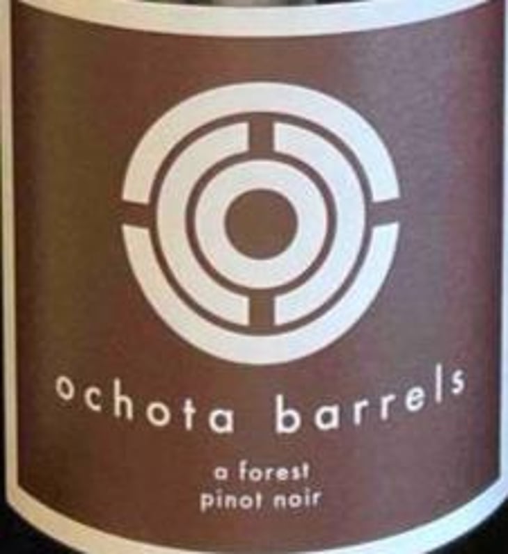 A Forest - Ochota Barrels - amber-taras-ochota 