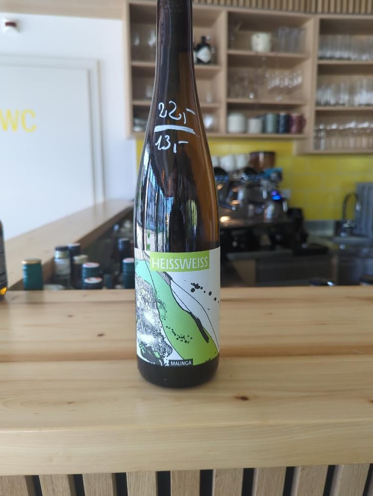 Heissweiss - Malinga - christophe-heiss -2022